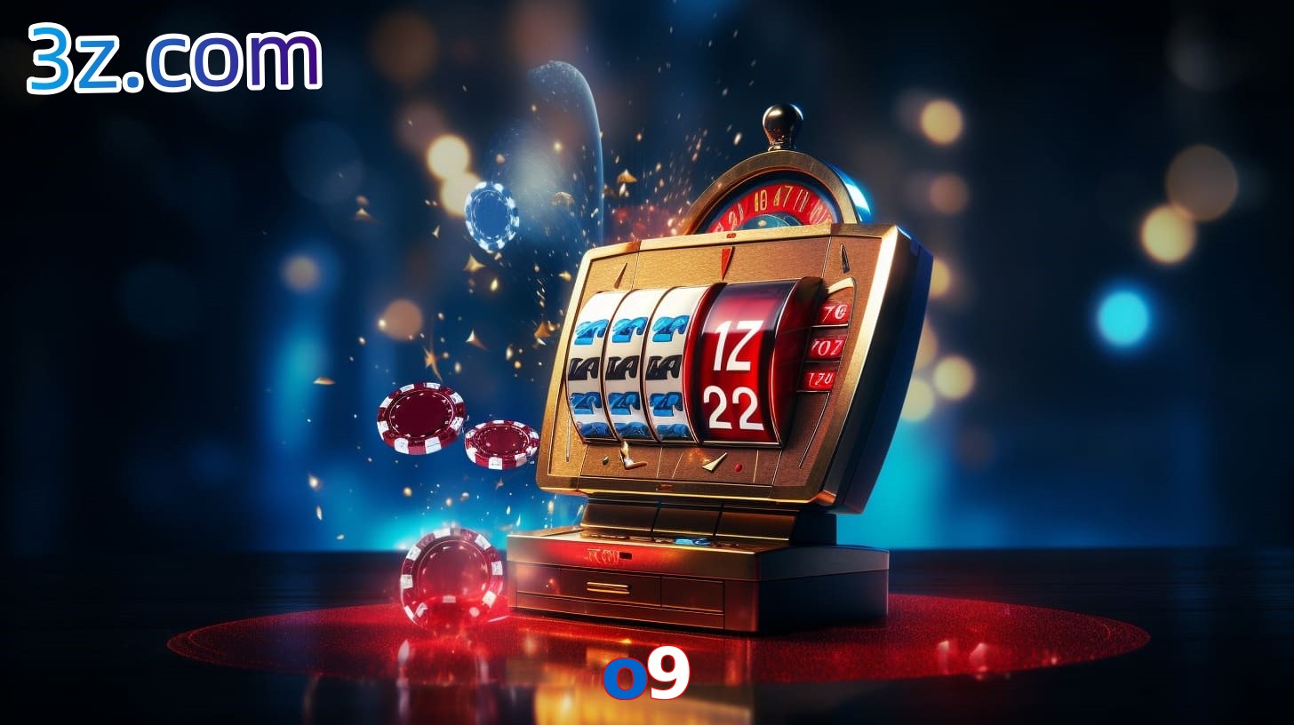 o9 slots online com bonus